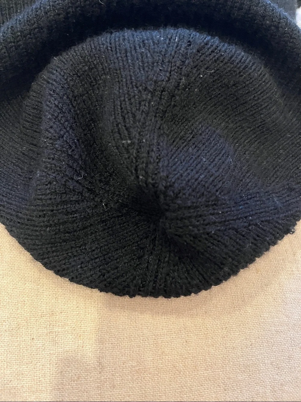 Black bennie